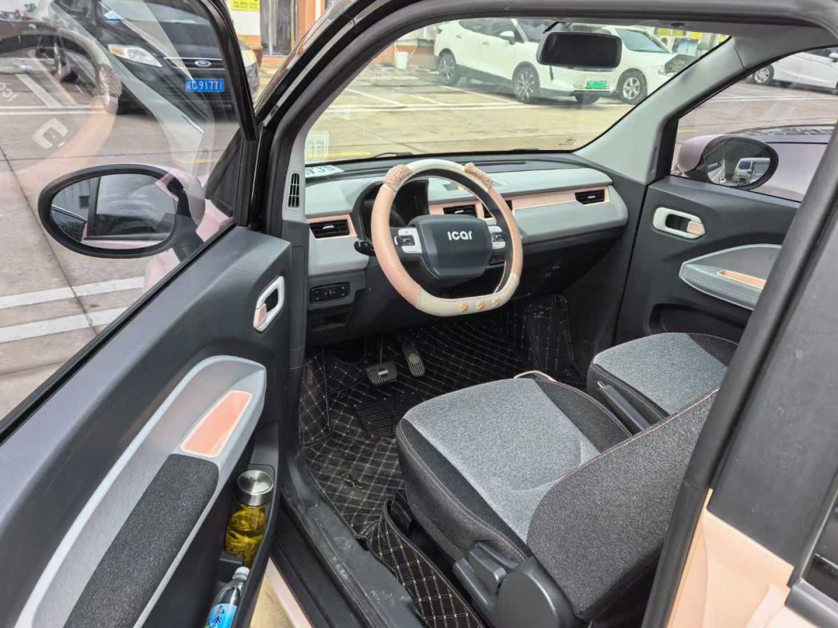 奇瑞 瑞虎7 PLUS  2022款 1.5T CVT 貴妃黃限定版 尊貴型圖片