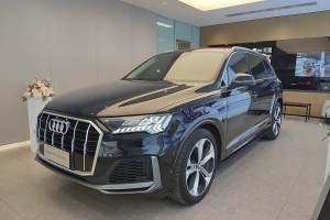 奧迪Q7 奧迪 55 TFSI quattro S line運動型