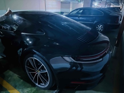 2021年5月 保时捷 911 Carrera 3.0T图片