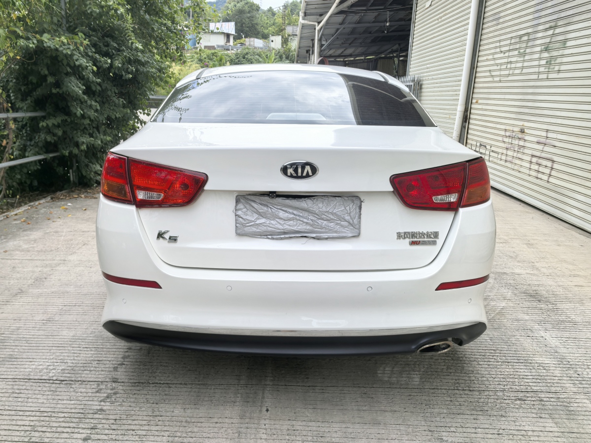 起亞 K5  2012款 2.0L 自動GLS圖片