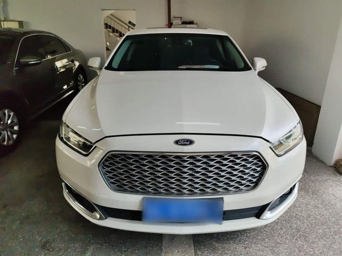 福特 金牛座  2017款 改款 EcoBoost 180 豪華型圖片