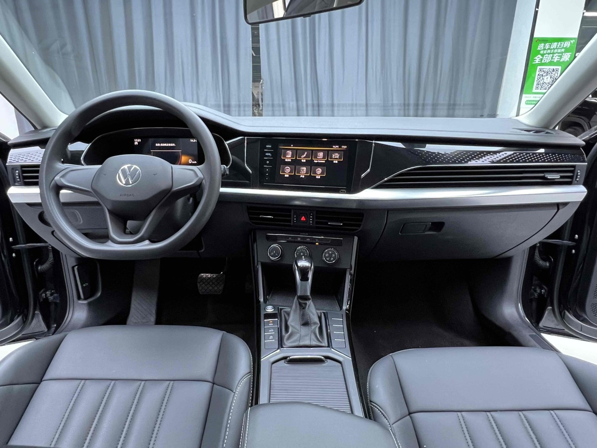 大眾 帕薩特  2022款 280TSI 商務(wù)版圖片