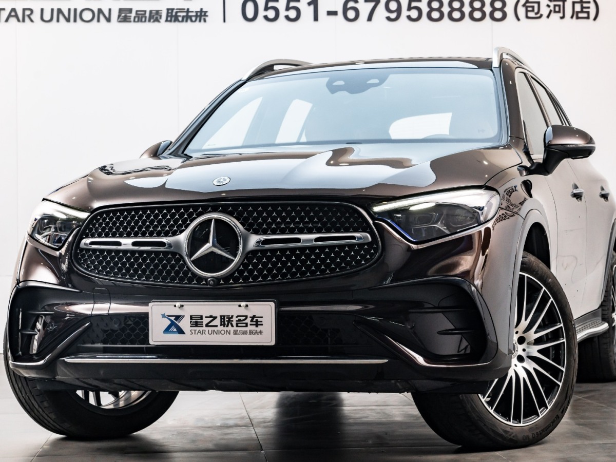 奔馳GLC 23款 GLC 300 L 4MATIC 豪華型 7座圖片