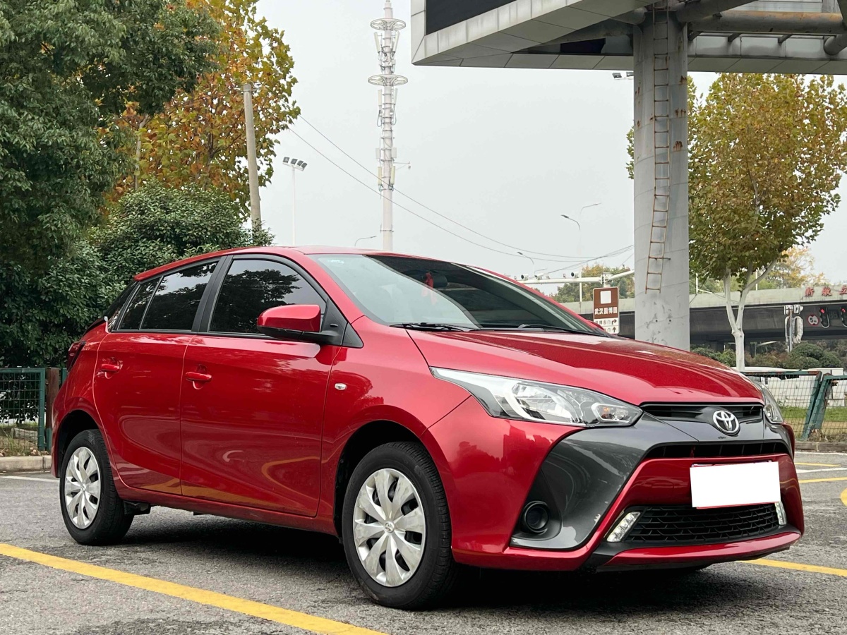 豐田 YARiS L 致炫  2020款 致炫X 1.5L CVT領(lǐng)先版圖片