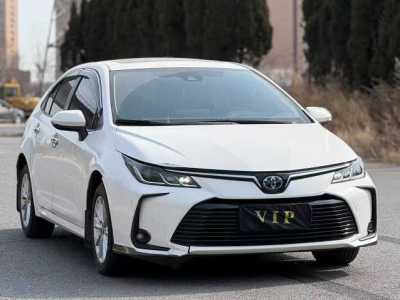 2021年5月 豐田 卡羅拉 雙擎 1.8L E-CVT精英版圖片