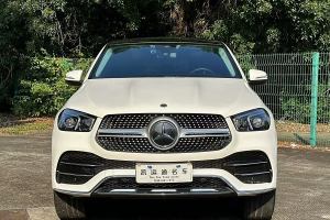 奔驰GLE轿跑 奔驰 GLE 350 4MATIC 轿跑SUV 时尚型