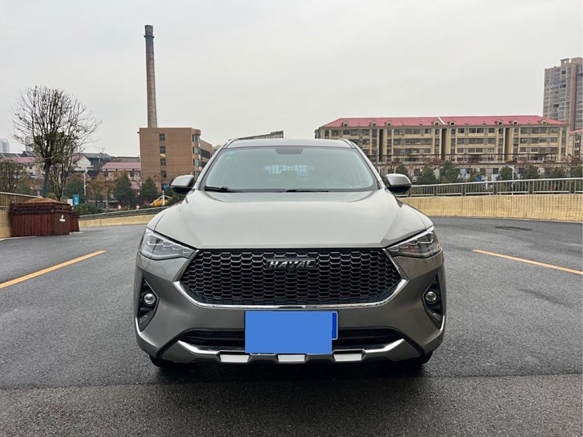 哈弗 F7  2020款 1.5T 兩驅(qū)i型圖片