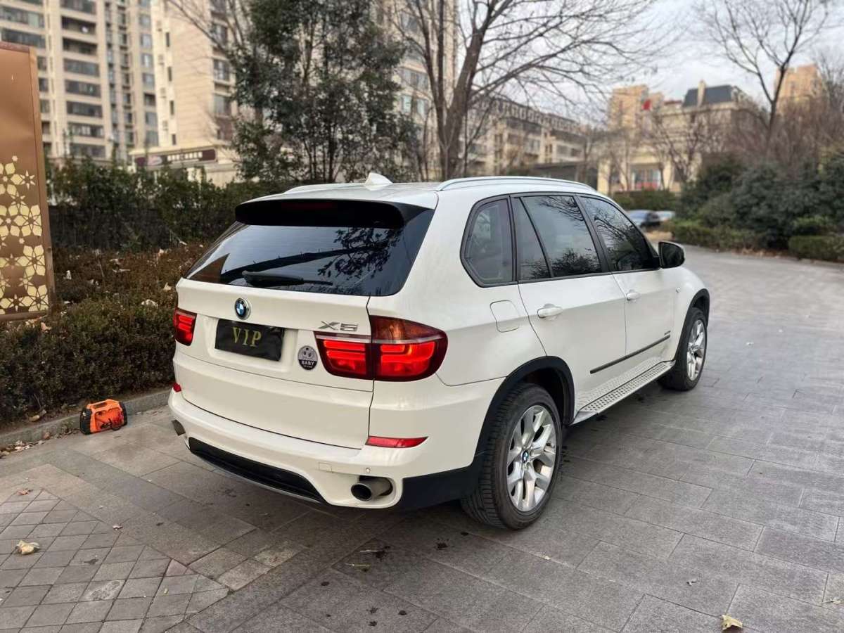 寶馬 寶馬X5  2013款 xDrive35i 豪華型圖片