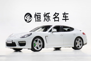 Panamera 保時捷 Panamera 4 3.0T