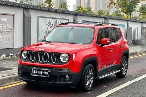 自由俠 Jeep 180T 自動(dòng)動(dòng)能版+