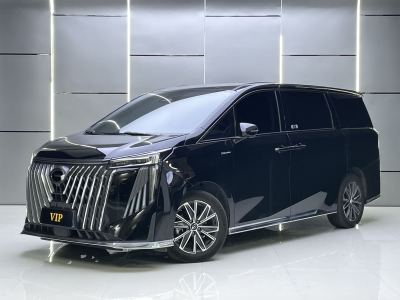 2024年7月 广汽传祺 M8 宗师系列 400T 至尊版图片