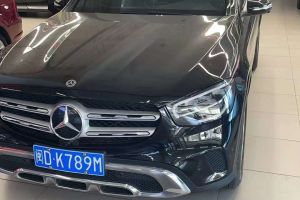 奔驰GLC 奔驰 GLC 300 L 4MATIC 动感型