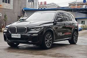 宝马X5 宝马 改款 xDrive30i M运动套装