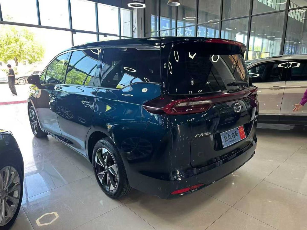 哈弗 M6  2023款 PLUS 1.5T DCT尊貴智聯(lián)型圖片