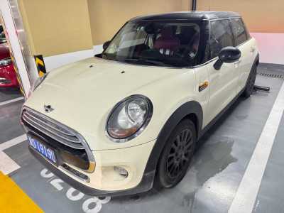 2016年1月 MINI MINI 1.5T COOPER Fun 五門版圖片