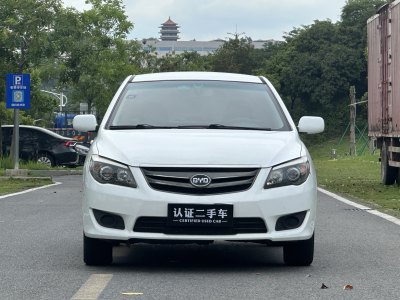 2015年1月 比亞迪 L3 1.5L 手動(dòng)尊貴型圖片