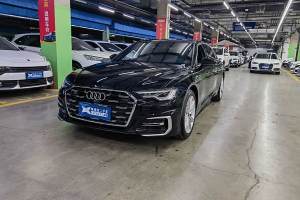 奧迪A6L 奧迪 45 TFSI 臻選動感型