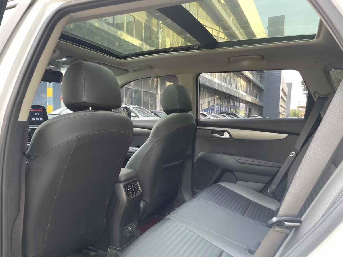 起亞 智跑  2021款 Ace 1.5T GT Line 聚變版圖片