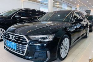 奧迪A6L 奧迪 45 TFSI 臻選動(dòng)感型