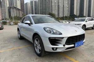 Macan 保時(shí)捷 Macan 2.0T