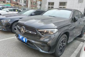 奔馳GLC 奔馳 GLC 260 4MATIC 轎跑SUV