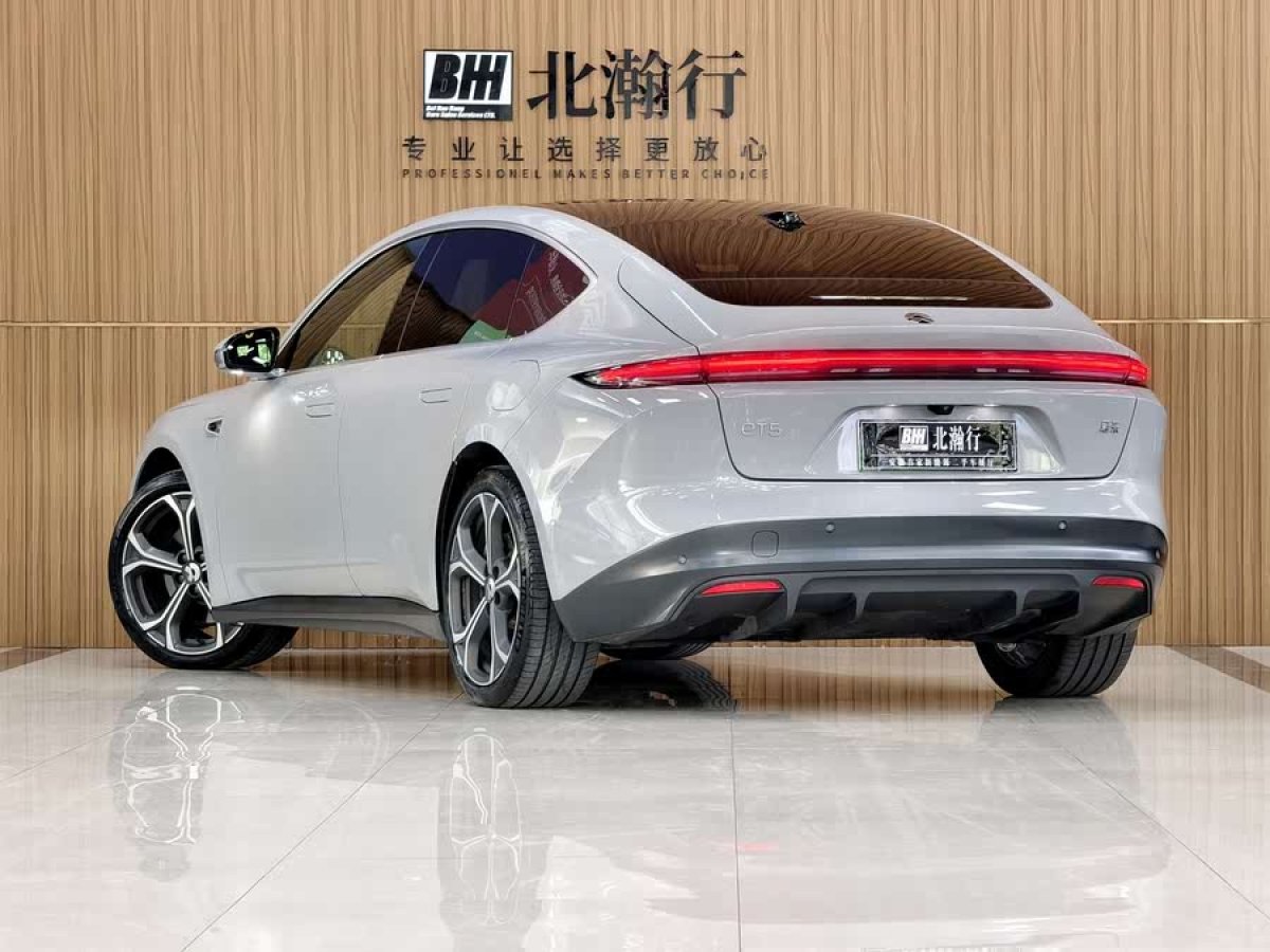 蔚來 蔚來ET5  2024款 75kWh圖片