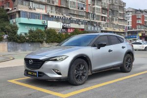 CX-4 馬自達(dá)  2.0L 自動(dòng)兩驅(qū)藍(lán)天活力版 國(guó)VI