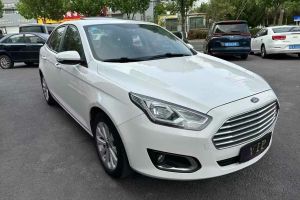 福睿斯 福特 1.5L 自動舒適型
