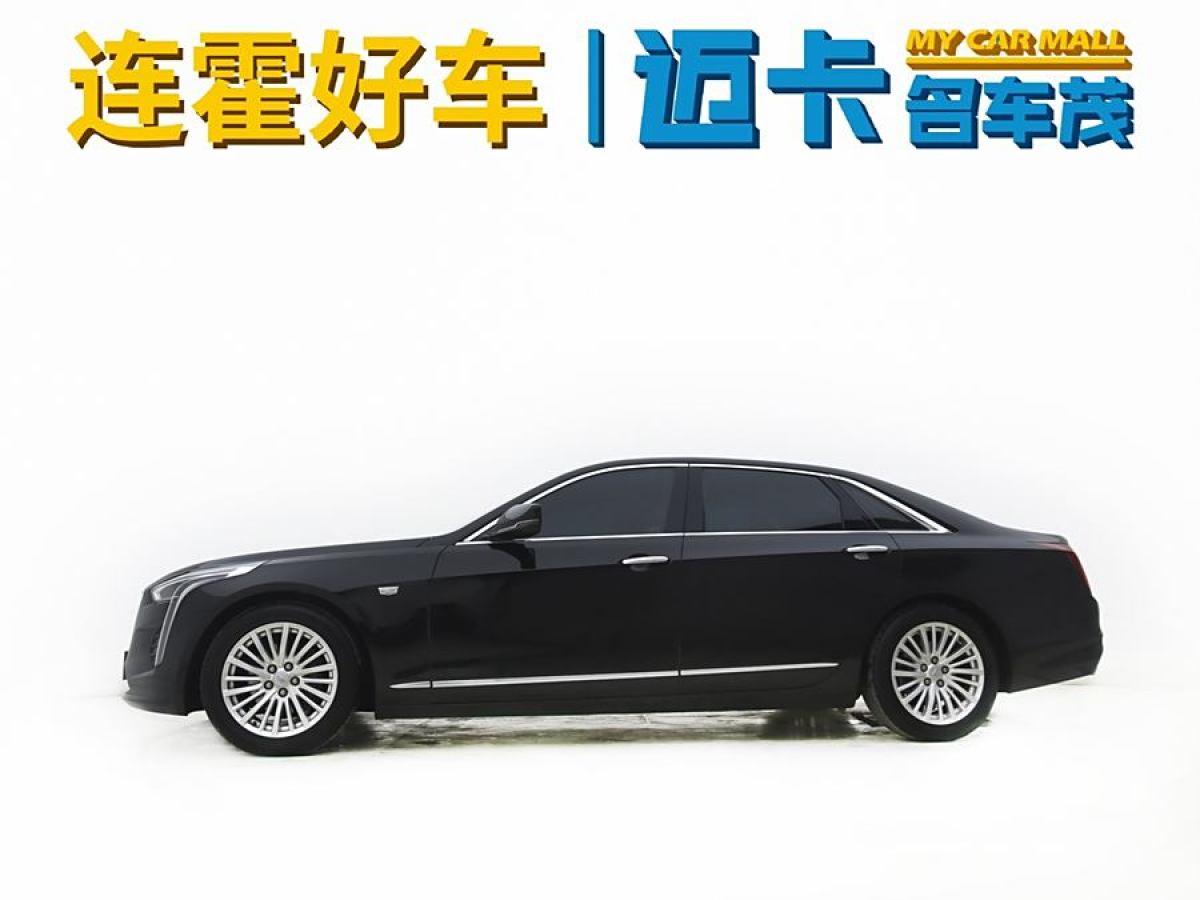 凱迪拉克 CT6  2022款 28T 風尚型圖片