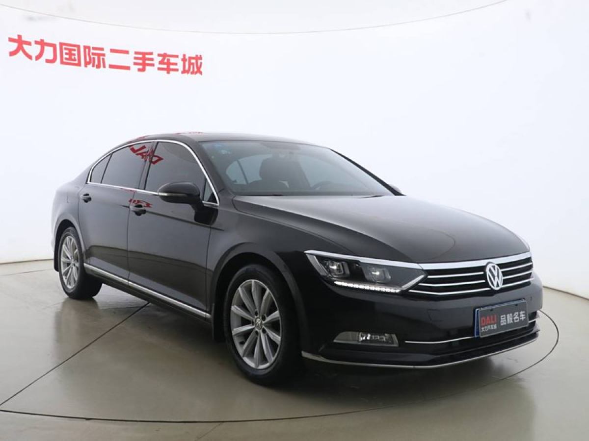 2019年9月大眾 邁騰  2019款  330TSI DSG 領(lǐng)先型 國(guó)VI