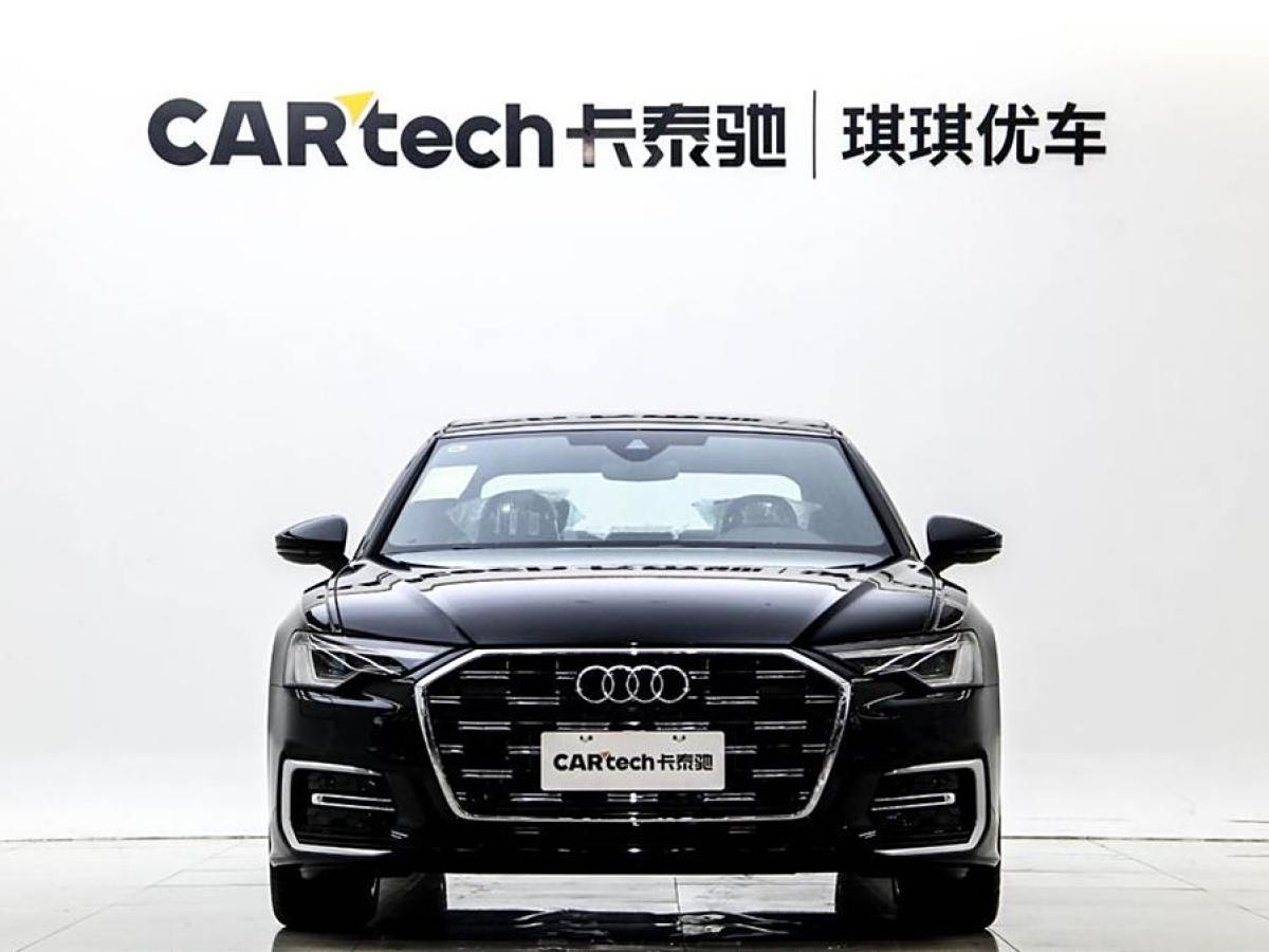 2024年10月奧迪 奧迪A6L  2024款 45 TFSI 臻選動感型