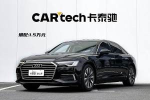 奥迪A6L 奥迪 45 TFSI 臻选致雅型