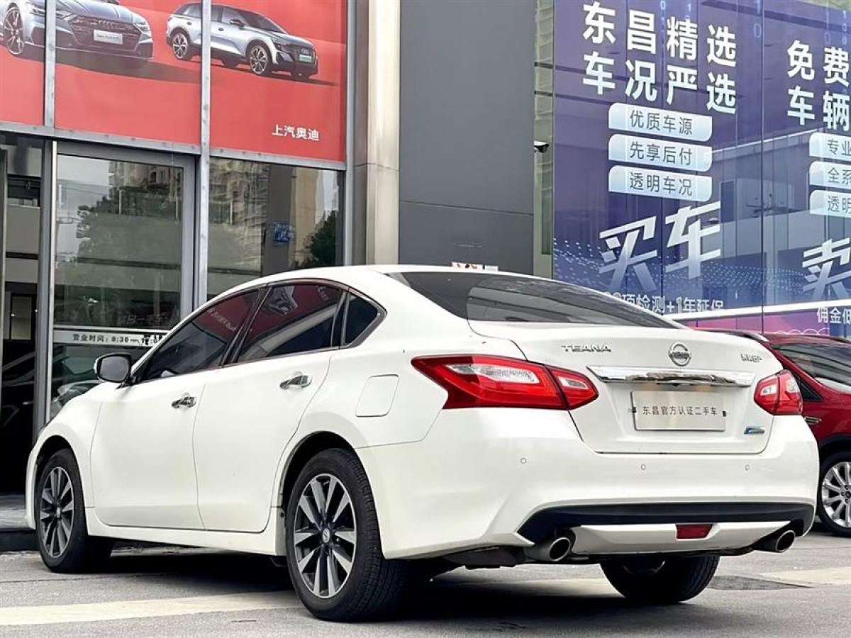 日產(chǎn) 天籟  2016款 2.0L XL-Upper 智尚版圖片