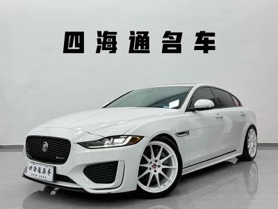 2020年7月 捷豹 XEL 2.0T 200PS R-DYNAMIC S進(jìn)取運(yùn)動(dòng)版圖片