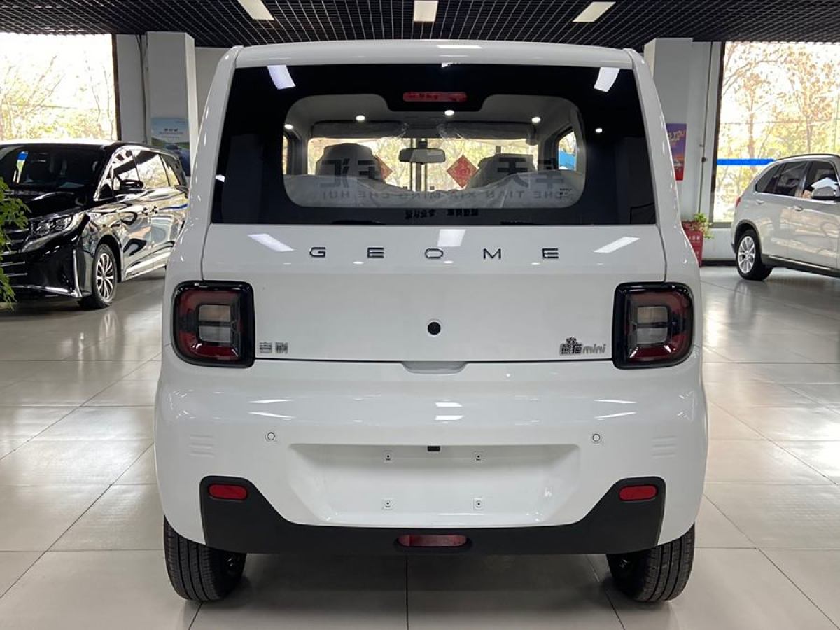 吉利 熊貓mini  2023款 200km 耐力熊圖片