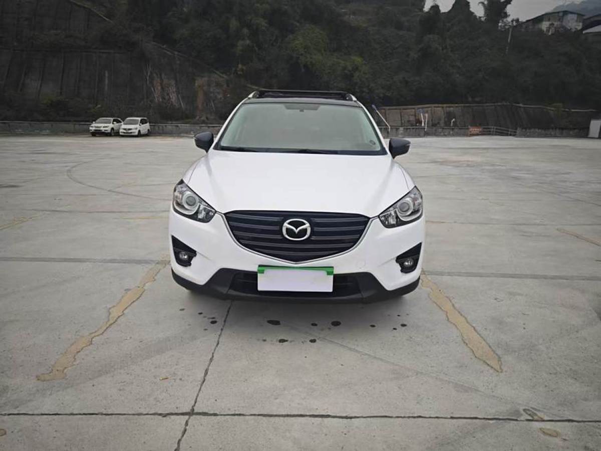 馬自達(dá) CX-5  2015款 2.5L 自動(dòng)四驅(qū)尊貴型圖片