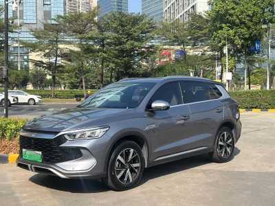 2024年9月 比亚迪 宋Pro新能源 荣耀版 DM-i 110KM超越型图片