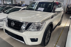 途樂 日產(chǎn) 4.0L 領(lǐng)英型