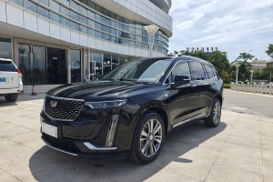 XT6 凱迪拉克 改款 28T 六座四驅(qū)豪華型
