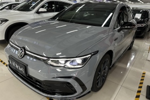 高尔夫 大众 280TSI DSG R-Line Lite