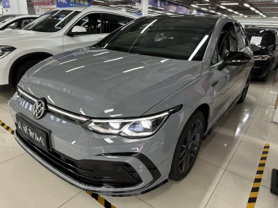 2023年6月 大众 高尔夫 280TSI DSG R-Line Lite图片