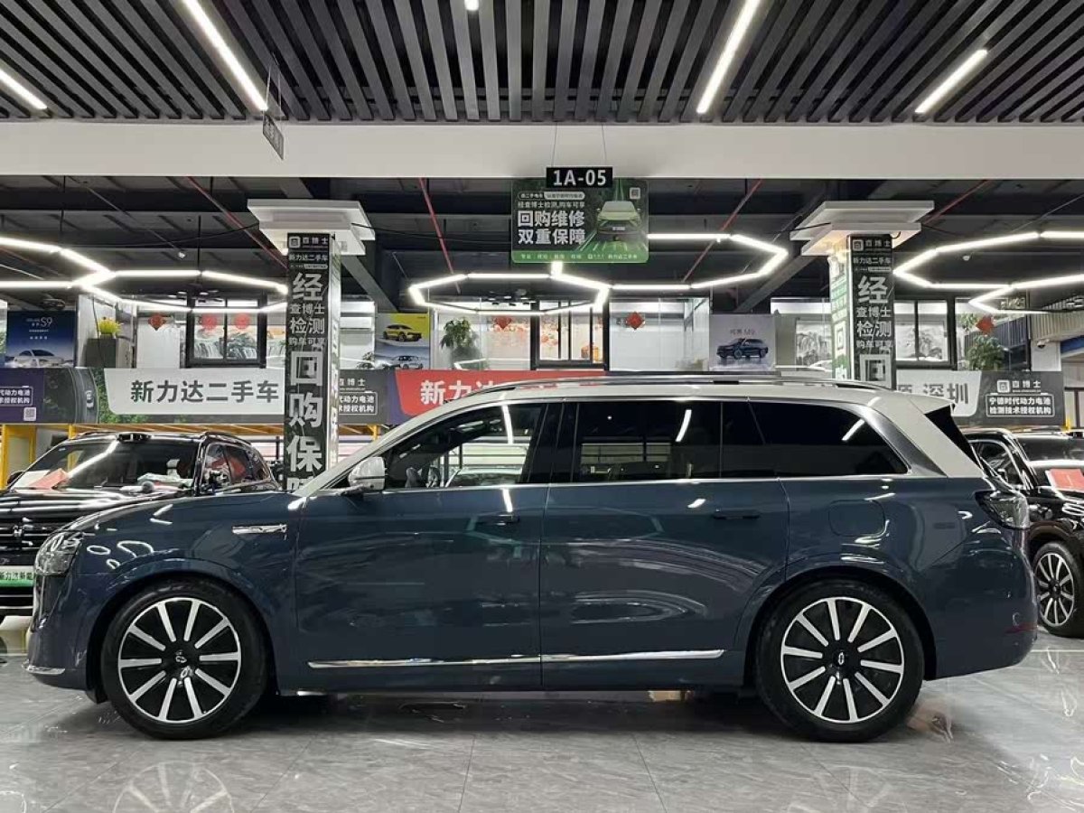 賽力斯 問界M9  2024款 純電 Ultra版 100kWh圖片