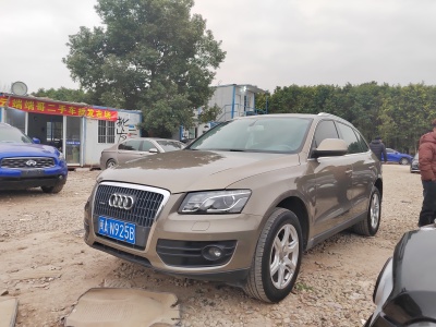 2012年3月 奧迪 奧迪Q5 2.0TFSI 技術(shù)型圖片