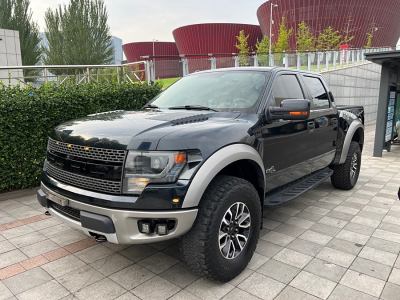 2015年2月 福特 F-150(進(jìn)口) 6.2L 墨西哥豪華版圖片