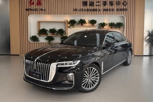 紅旗H9 紅旗 2.0T 智聯(lián)旗享版