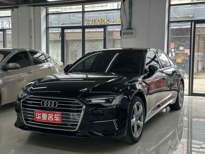 2021年3月 奧迪 奧迪A6L 45 TFSI quattro 尊享致雅型圖片