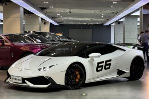 Huracán 兰博基尼 LP 610-4