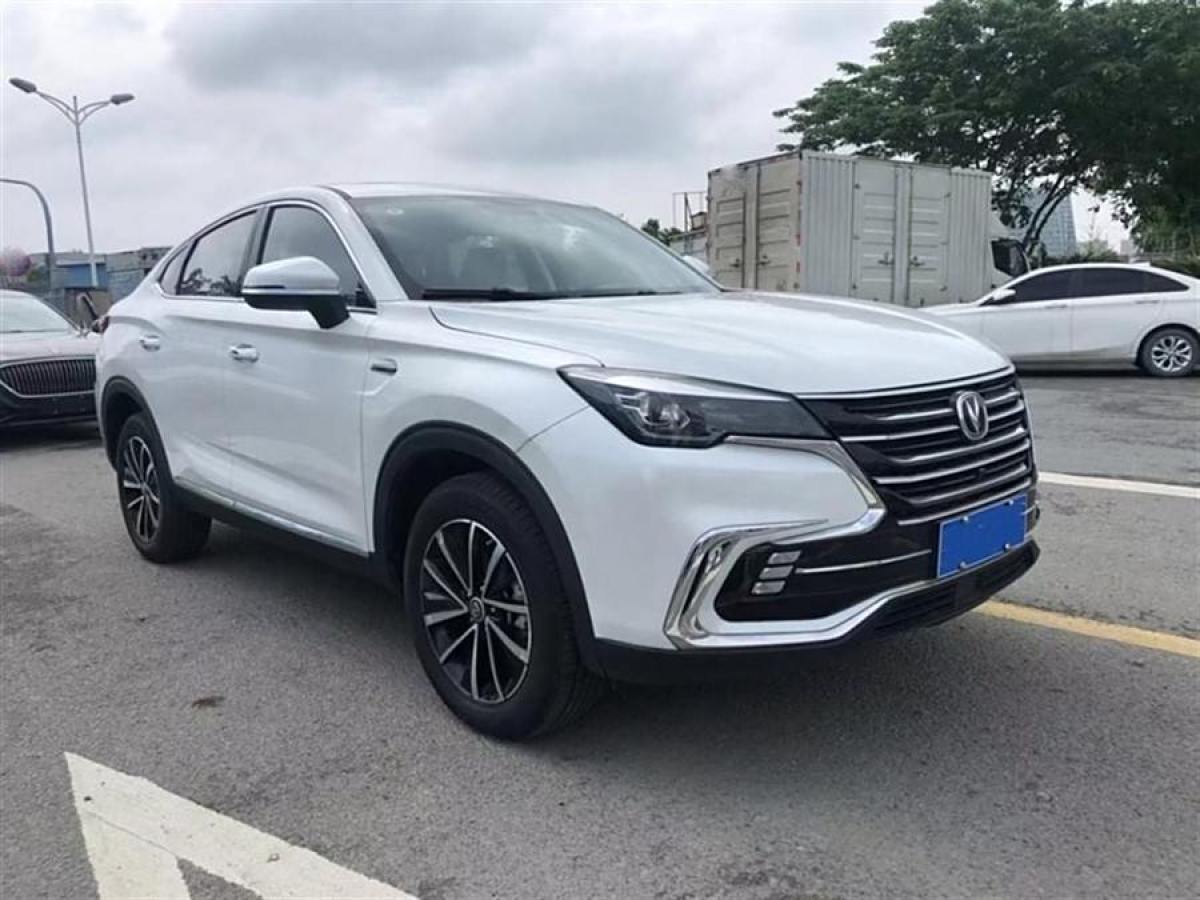 長(zhǎng)安 CS85 COUPE  2019款  1.5T 型版 國(guó)VI圖片