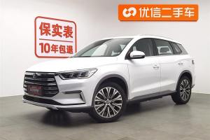 宋Pro新能源 比亞迪 DM 1.5T 四驅性能版豪華型