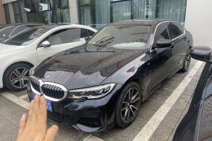 宝马3系 宝马 320Li M运动套装